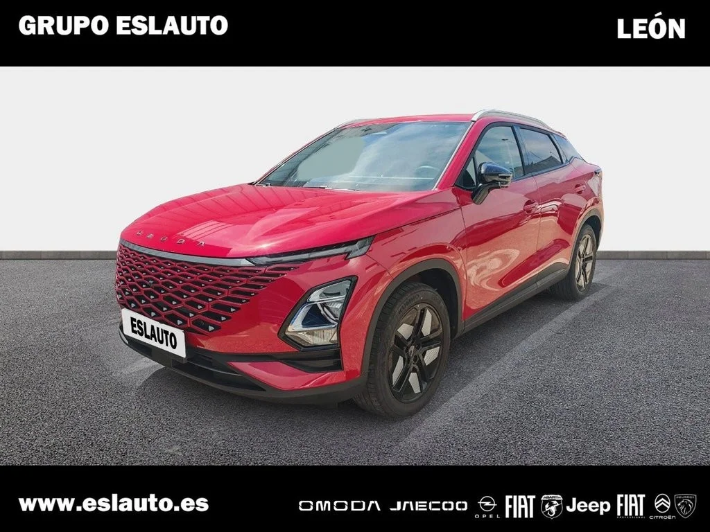 OMODA Omoda 5 1.6 T-GDI 108KW PREMIUM DCT 147 5P