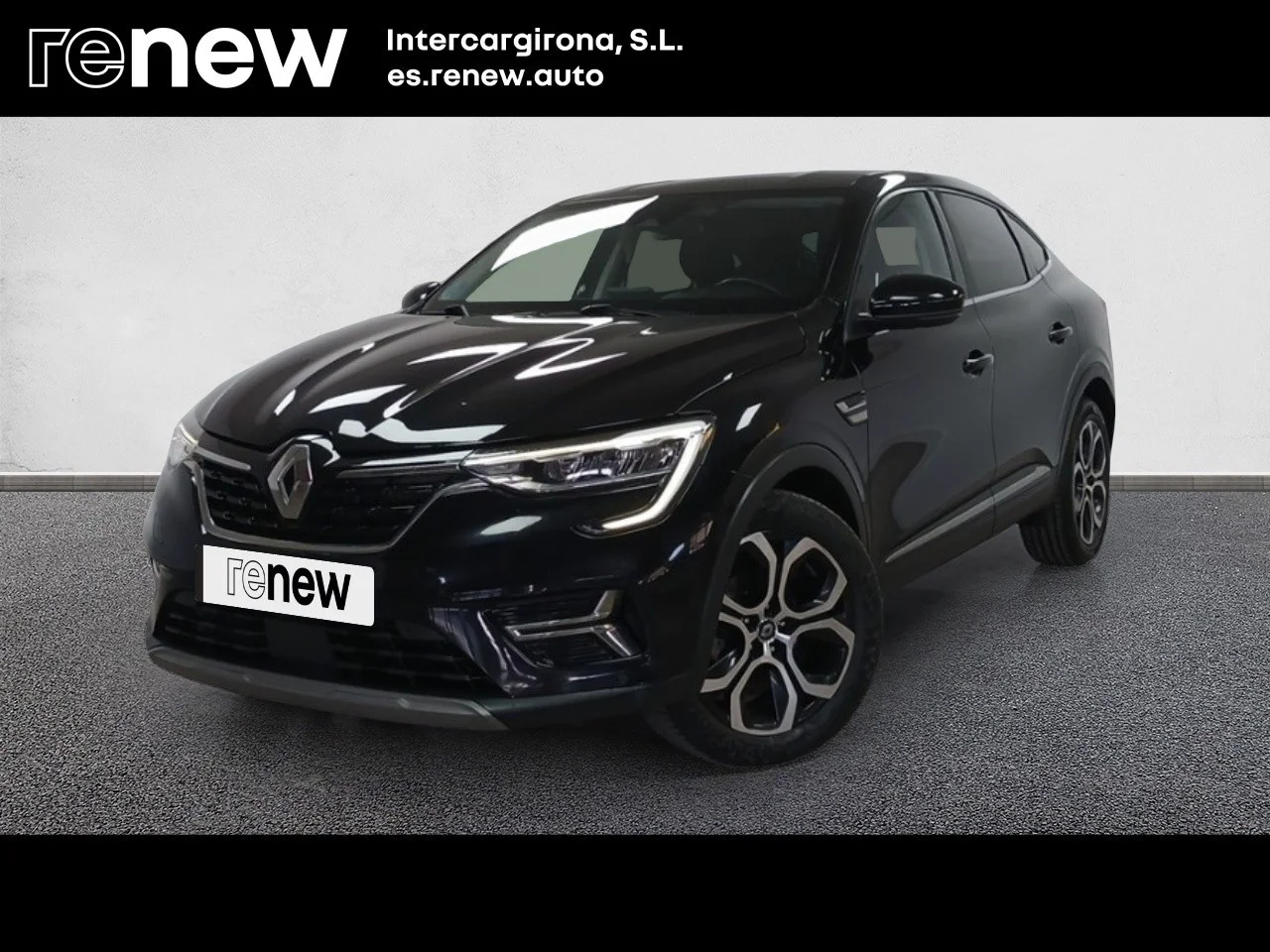 RENAULT Arkana Arkana 1.3 TCe Techno EDC 103kW