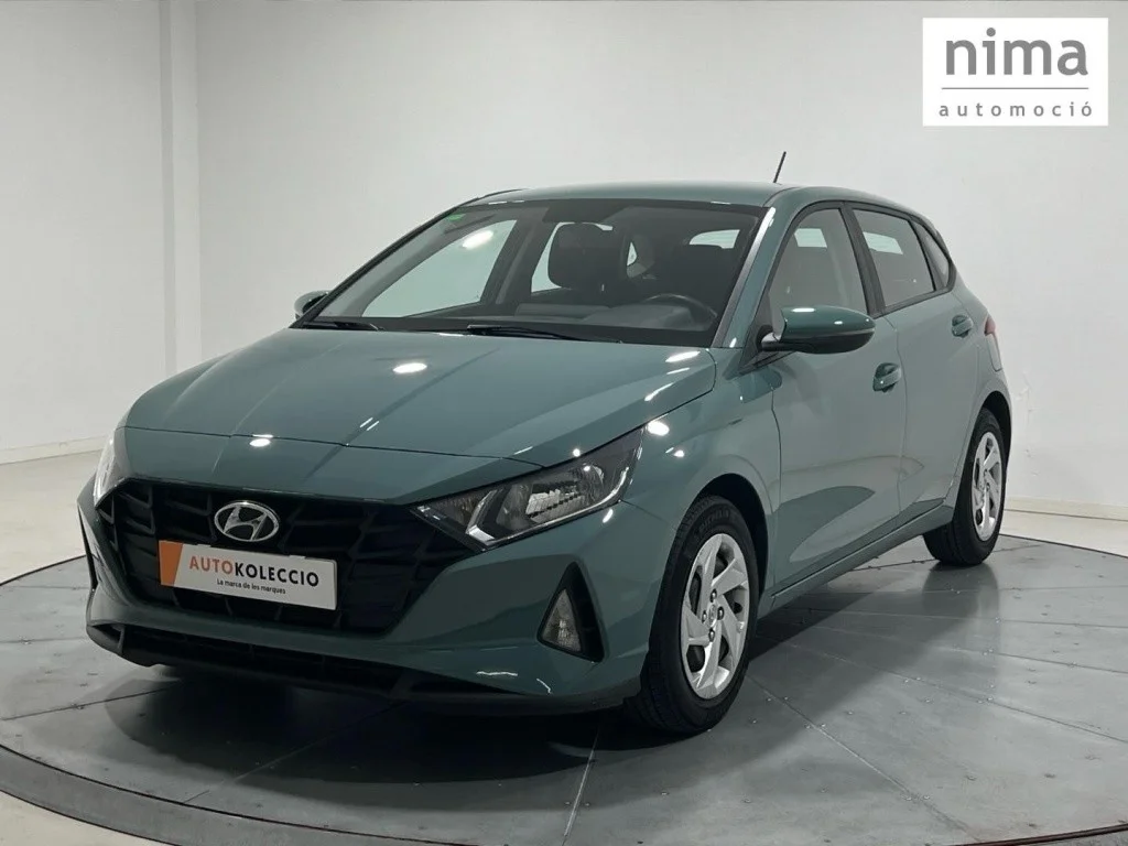 HYUNDAI i20 i20 1.2 MPI Essence