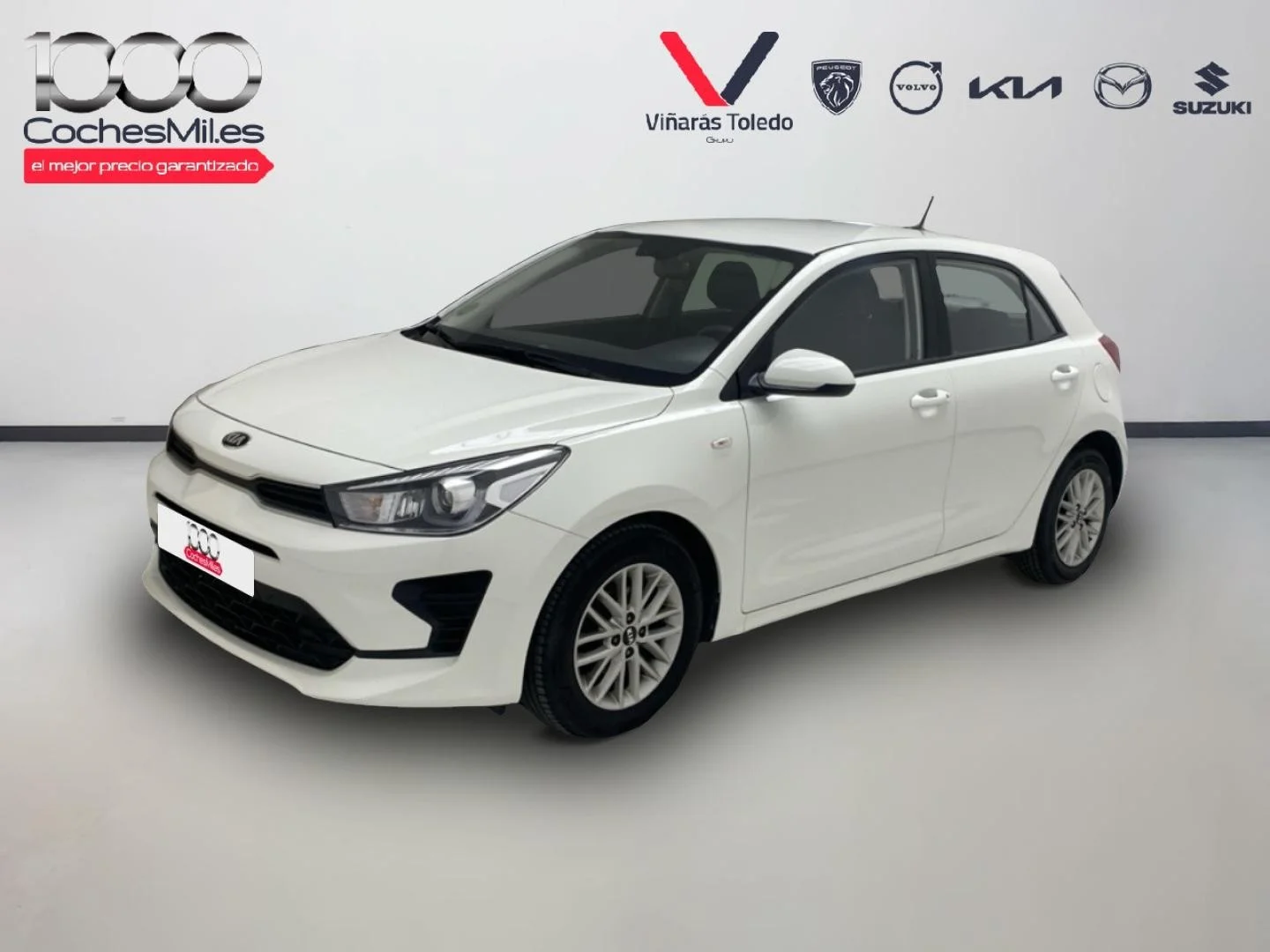 KIA Rio Rio 1.2 DPi Concept 84