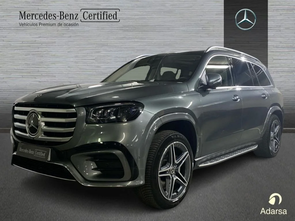 MERCEDES-BENZ Clase GLS GLS 450d 4Matic