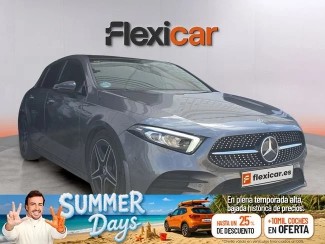 MERCEDES-BENZ Clase A A 200 d