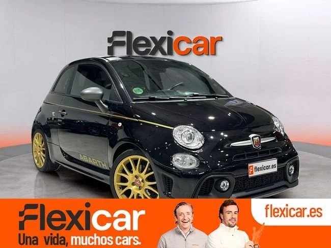 ABARTH 500 595 Scorpioneoro 1.4 16v 121kW E6D
