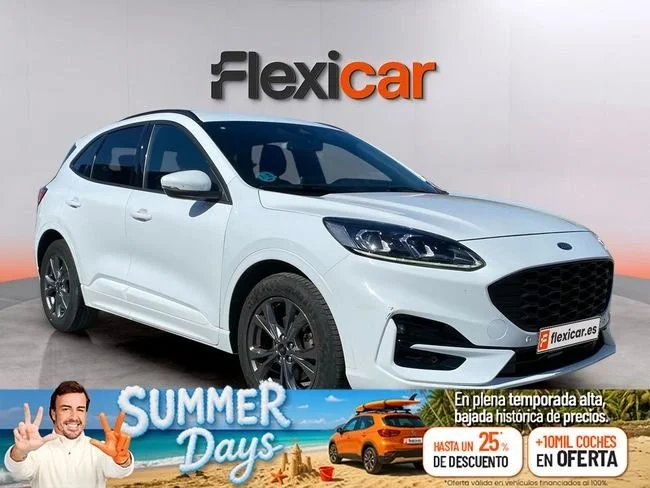 FORD Kuga Kuga 1.5 EcoBoost ST-Line FWD 150
