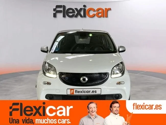 SMART Forfour 41kW(56CV) electric drive - 5P (2019)
