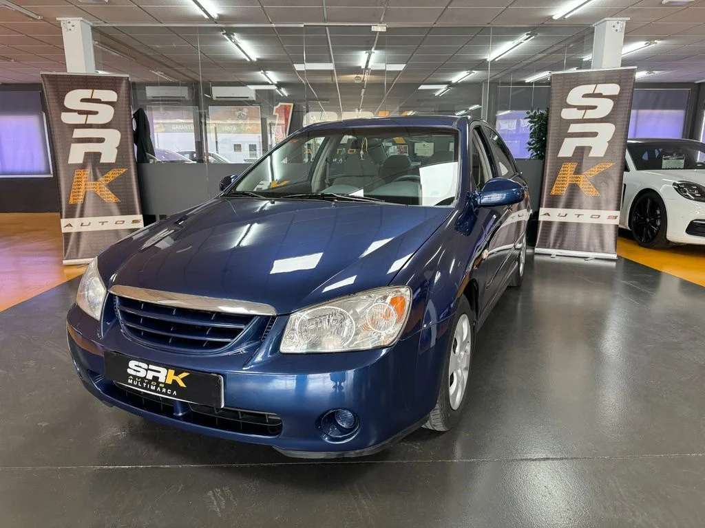 KIA Cerato 1.6 DOHC LX