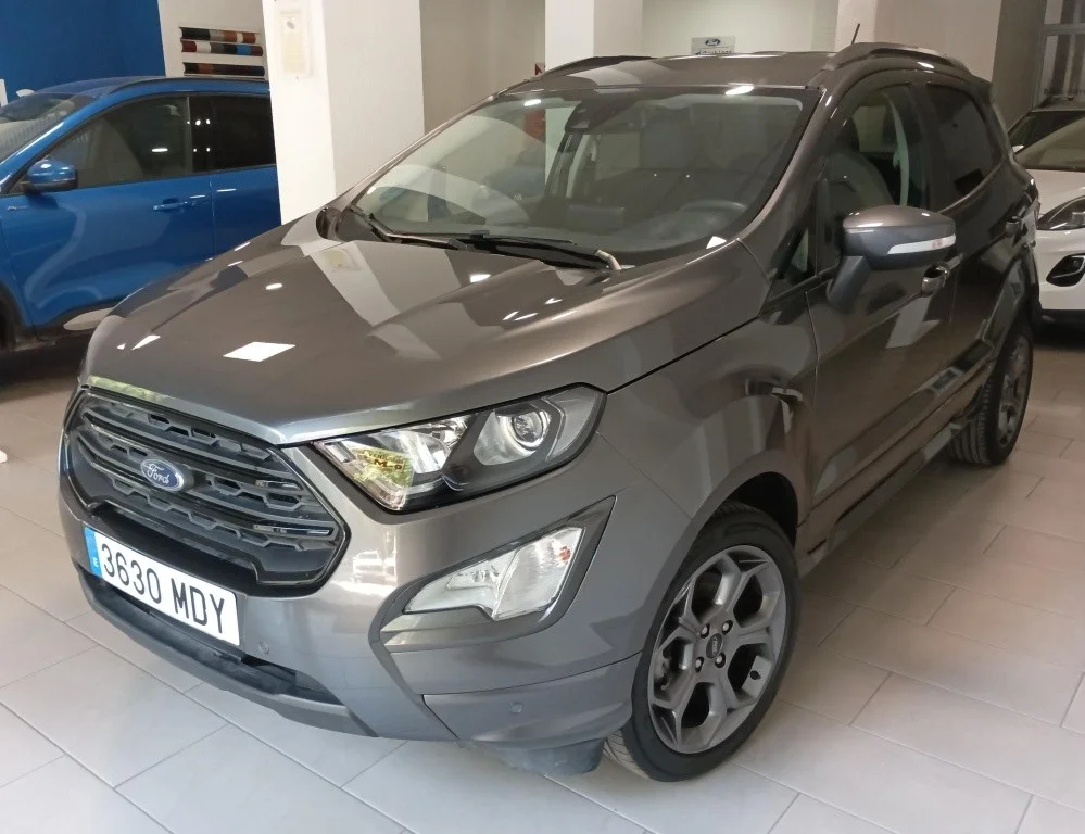 FORD EcoSport EcoSport 1.0 EcoBoost ST Line 125