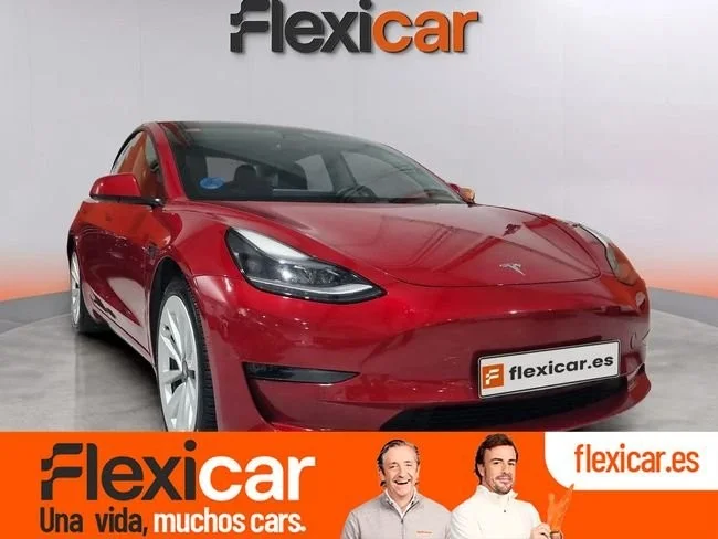TESLA Model 3 Gran Autonomía AWD