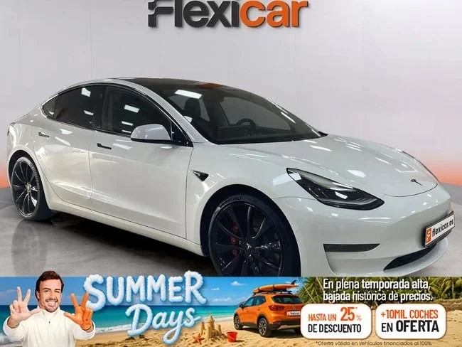 TESLA Model 3 Estándar Plus RWD
