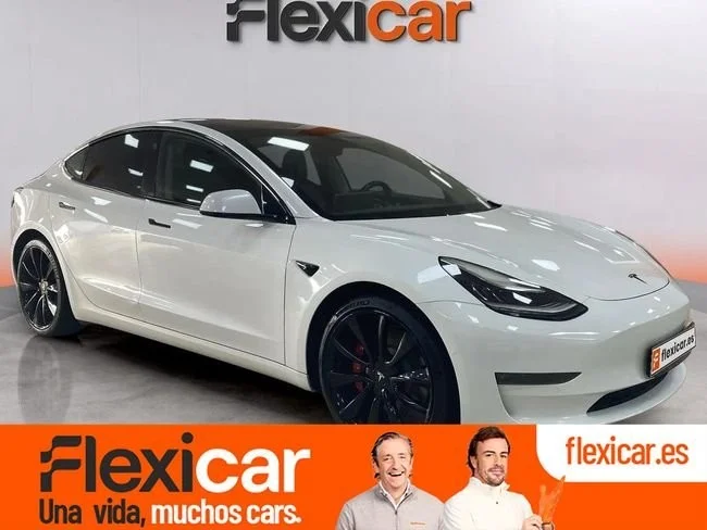 TESLA Model 3 Estándar Plus RWD