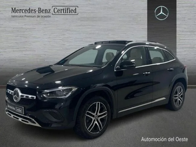 MERCEDES-BENZ Clase GLA GLA 200 D