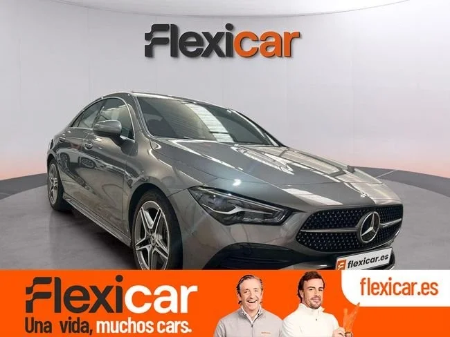 MERCEDES-BENZ Clase CLA CLA 200