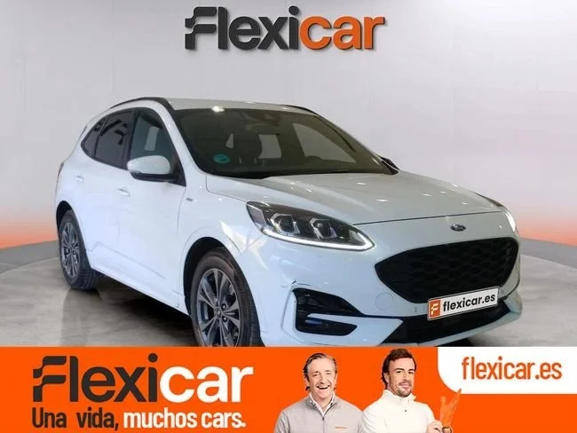 FORD Kuga Kuga 1.5 EcoBoost ST-Line FWD 150