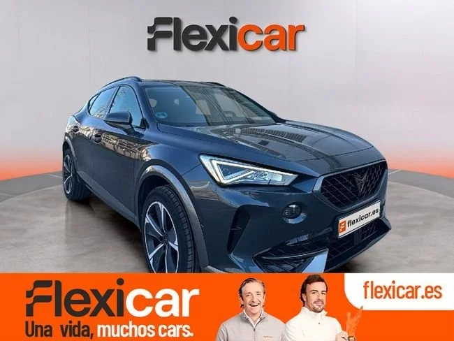 CUPRA Formentor 1.5 TSI 110kW (150 CV) DSG