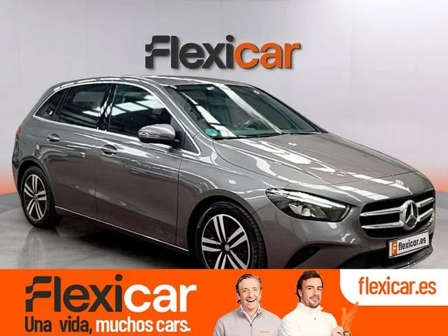 MERCEDES-BENZ Clase B B 200d