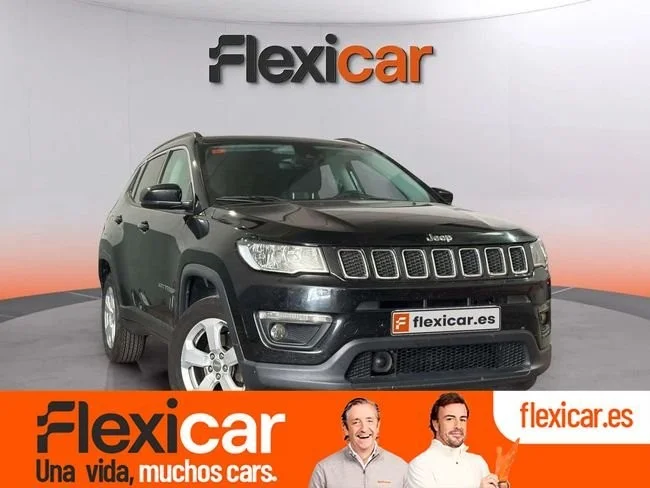 JEEP Compass Compass 2.0 Mjt Night Eagle 4x4 AD Aut. 103kW