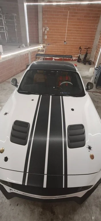 FORD Mustang Mustang Fastback 5.0 Ti-VCT GT Aut.