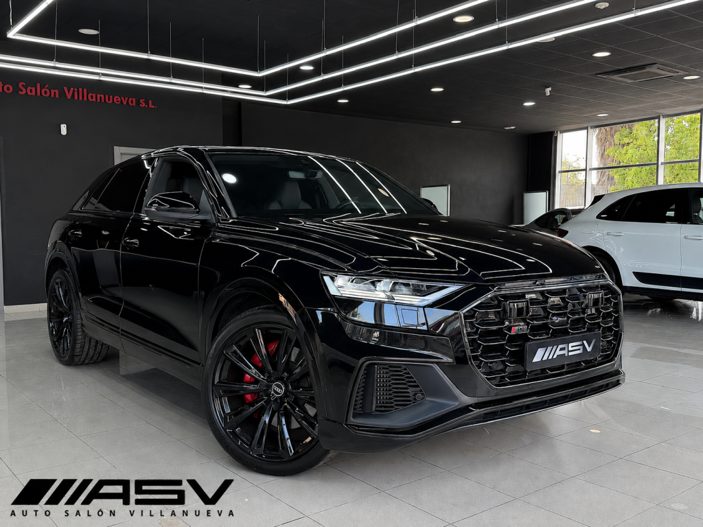 AUDI Q8 SQ8 TFSI quattro tiptronic