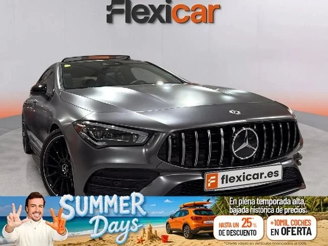 MERCEDES-BENZ Clase CLA CLA 200d