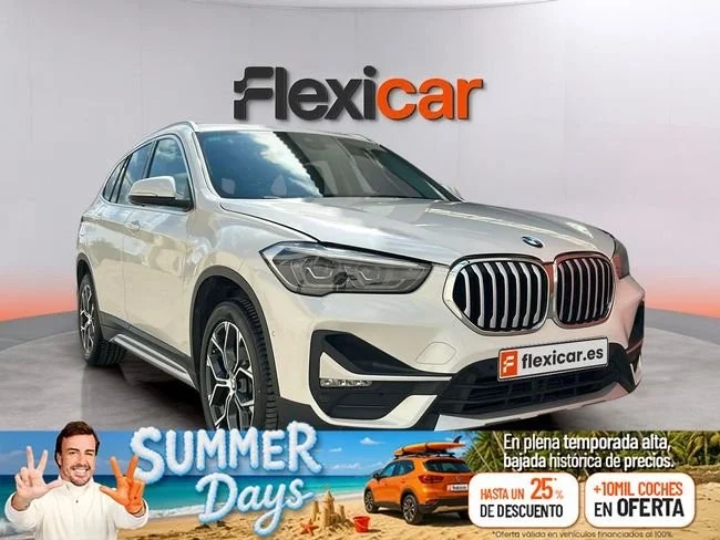 BMW X1 X1 sDrive 18dA