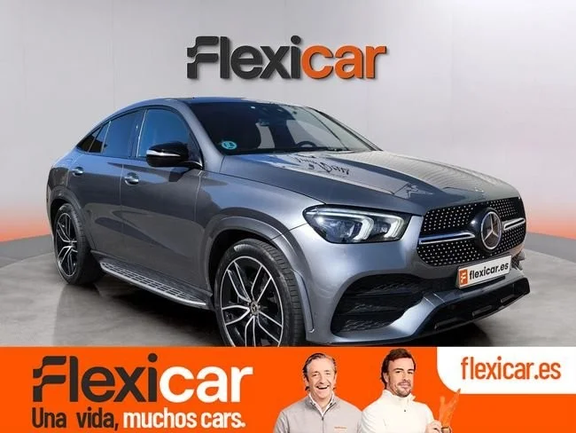MERCEDES-BENZ Clase GLE GLE 400d 4Matic Aut.