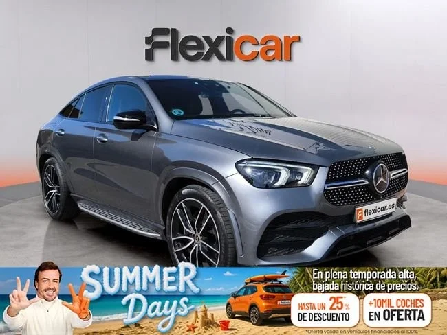 MERCEDES-BENZ Clase GLE GLE 400d 4Matic Aut.
