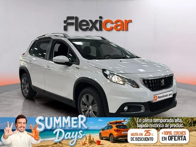 PEUGEOT 2008 Allure 1.2 PureTech 81KW (110CV) Auto