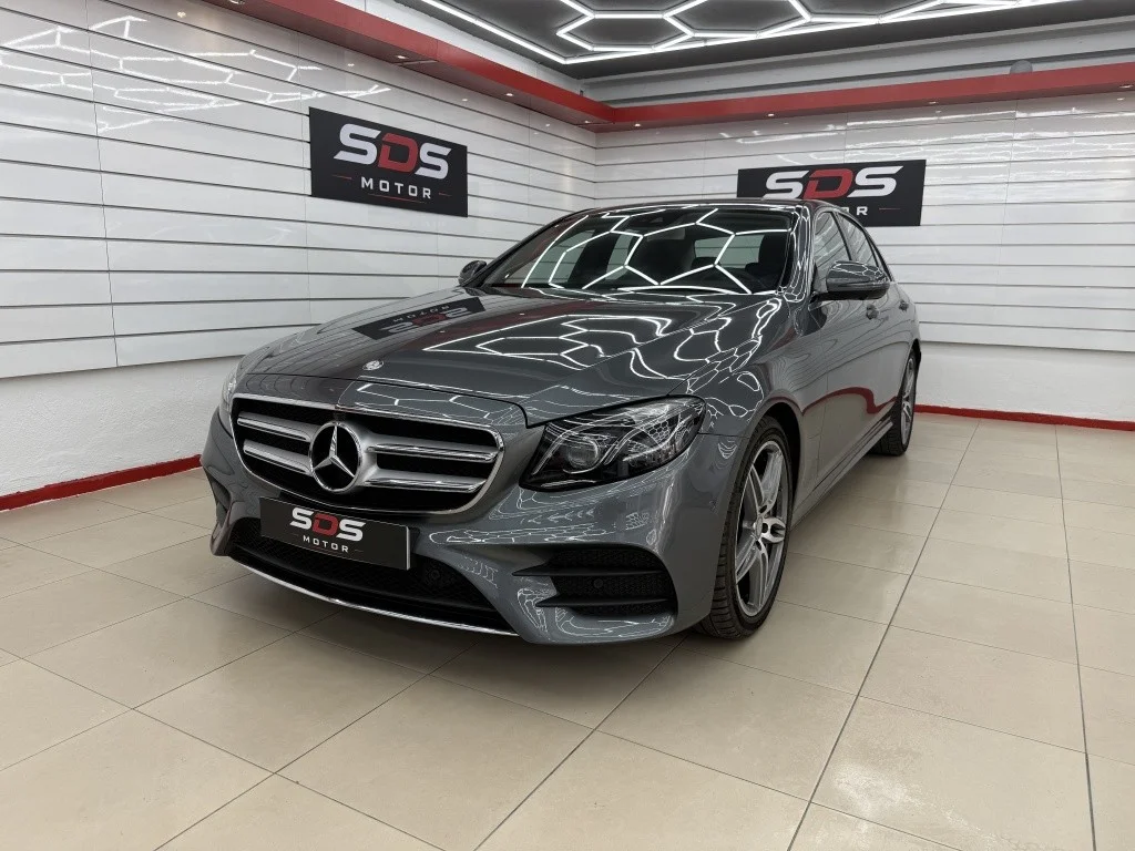 MERCEDES-BENZ Clase E E 220d 9G-Tronic 194