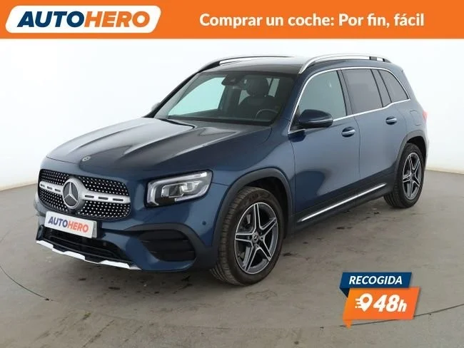 MERCEDES-BENZ Clase GLB GLB 200 d AMG Line