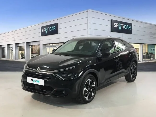 CITROEN C4 C4 1.5 BlueHDI S&S Shine EAT8 130