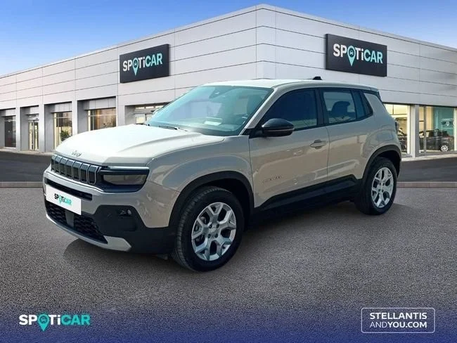 JEEP Avenger Avenger 1.2 Altitude 74KW