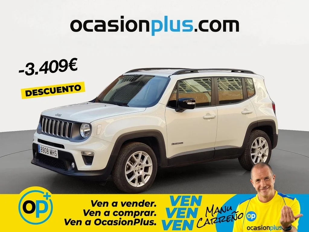 JEEP Renegade Renegade 1.5 MHEV Limited