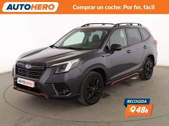 SUBARU Forester Forester 2.0i Hybrid Limited Edition CVT
