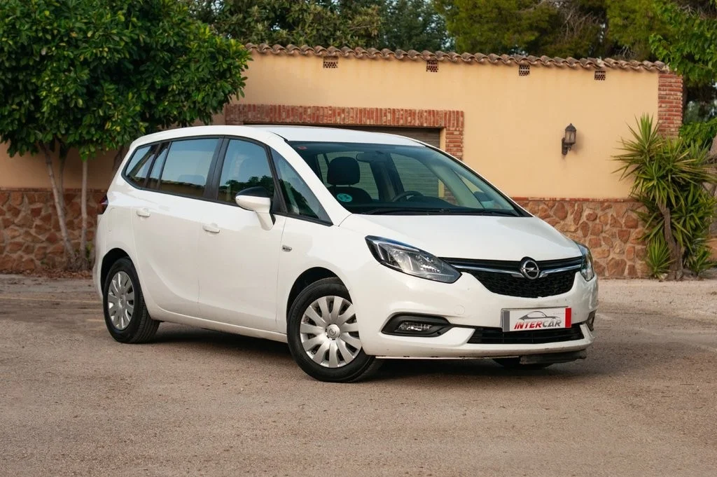 OPEL Zafira Zafira Tourer 1.4 T S/S Selective