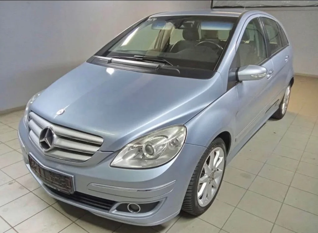MERCEDES-BENZ Clase B B 200CDI Autotronic