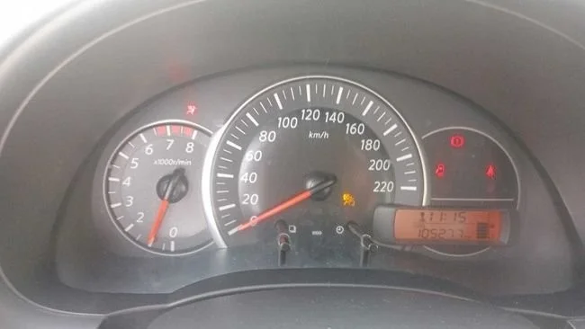 NISSAN Micra 1.2