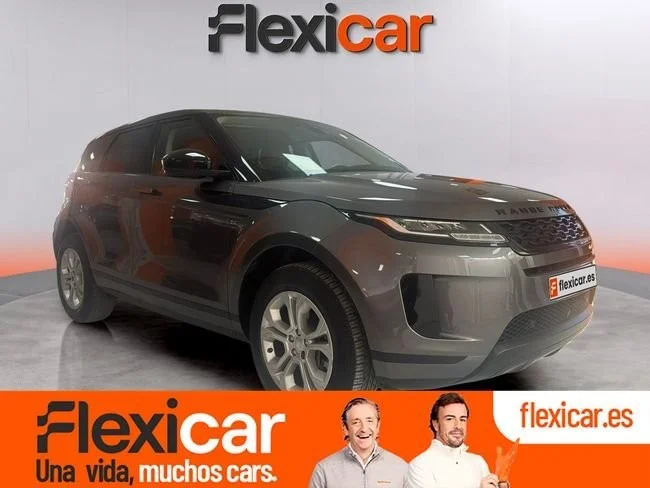 LAND-ROVER Range Rover Evoque 2.0L TD4 132kW 4x4 HSE Dynamic Auto Conv