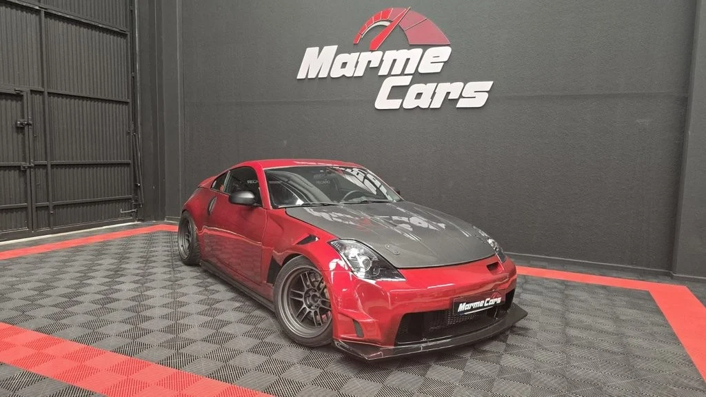 NISSAN 350Z 350Z 3.5 V6