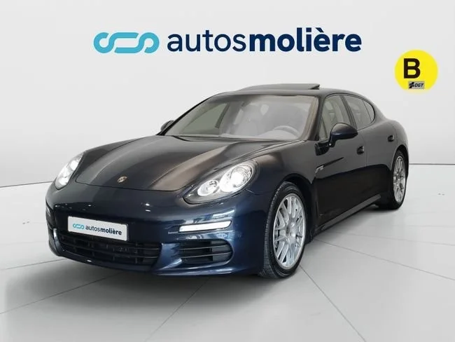 PORSCHE Panamera 3.0 Diesel 221 kW (300 CV)