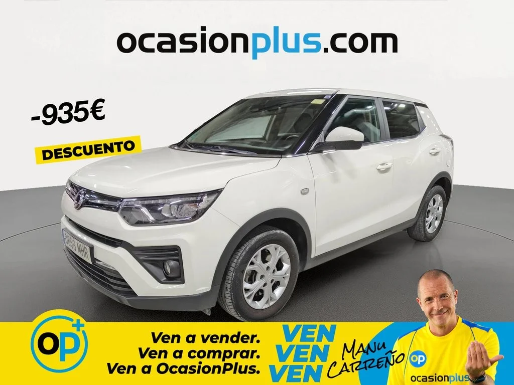 KGM / SSANGYONG Tivoli Tivoli G12 Urban Plus 4x2