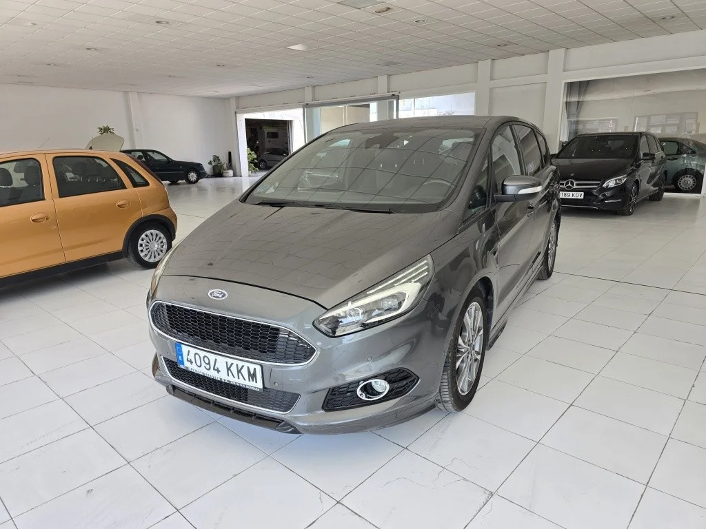 FORD S-Max S-Max 2.0TDCi Panther ST-Line 150