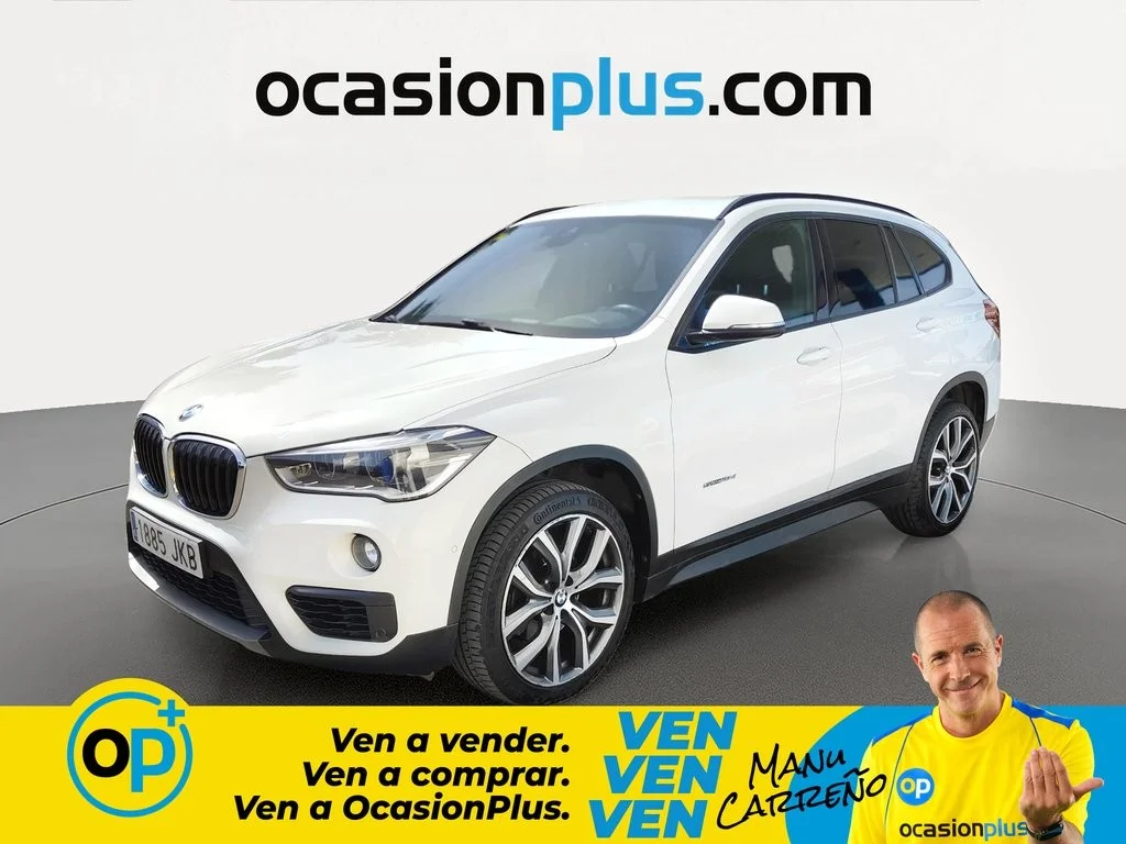 BMW X1 X1 sDrive 18d
