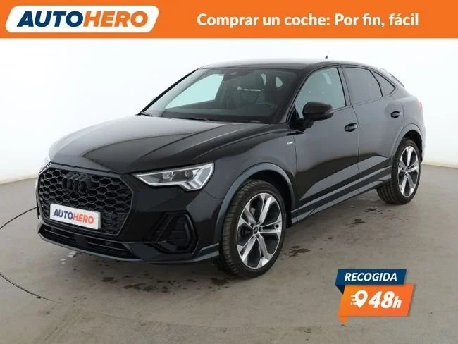 AUDI Q3 35 TDI Black line