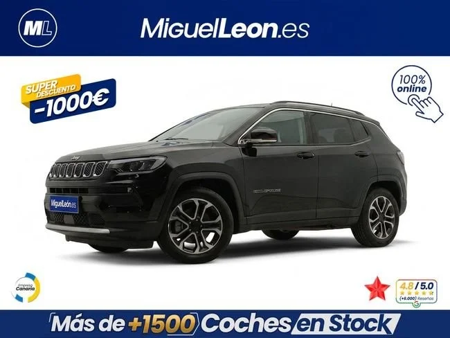 JEEP Compass Compass 1.6 Mjt Limited FWD