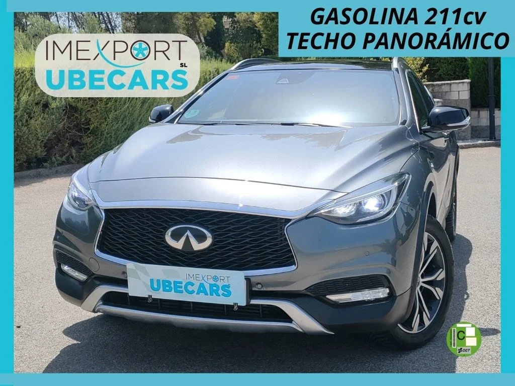 INFINITI QX30 QX30 2.0t Premium Tech AWD 7DCT