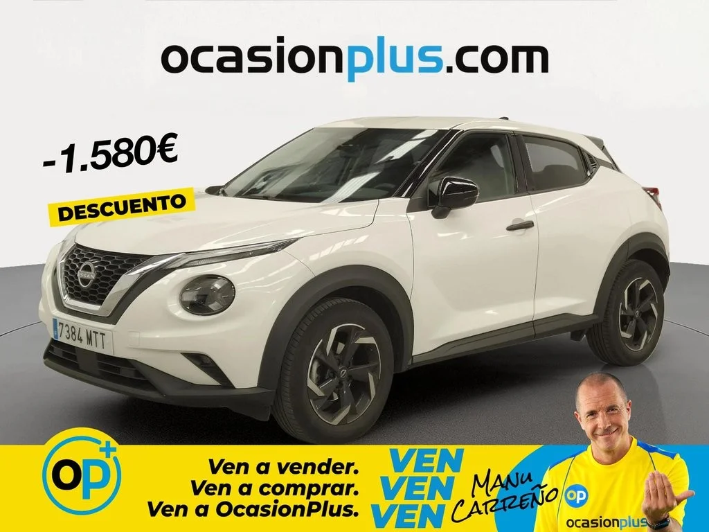 NISSAN Juke Juke 1.0 DIG-T Acenta 4x2 114