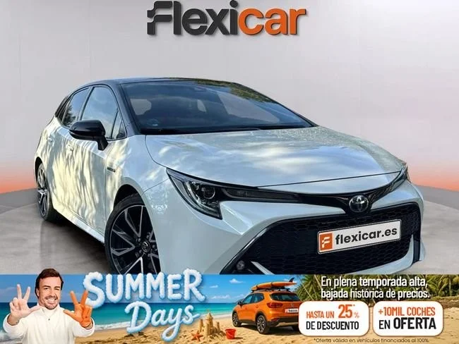TOYOTA Corolla 2.0 180H FEEL! E-CVT