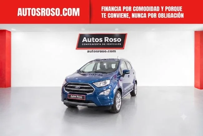 FORD EcoSport EcoSport 1.0 EcoBoost Active 125