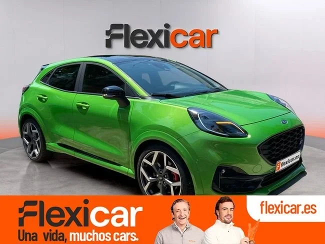 FORD Puma Puma 1.5 EcoBoost ST 200