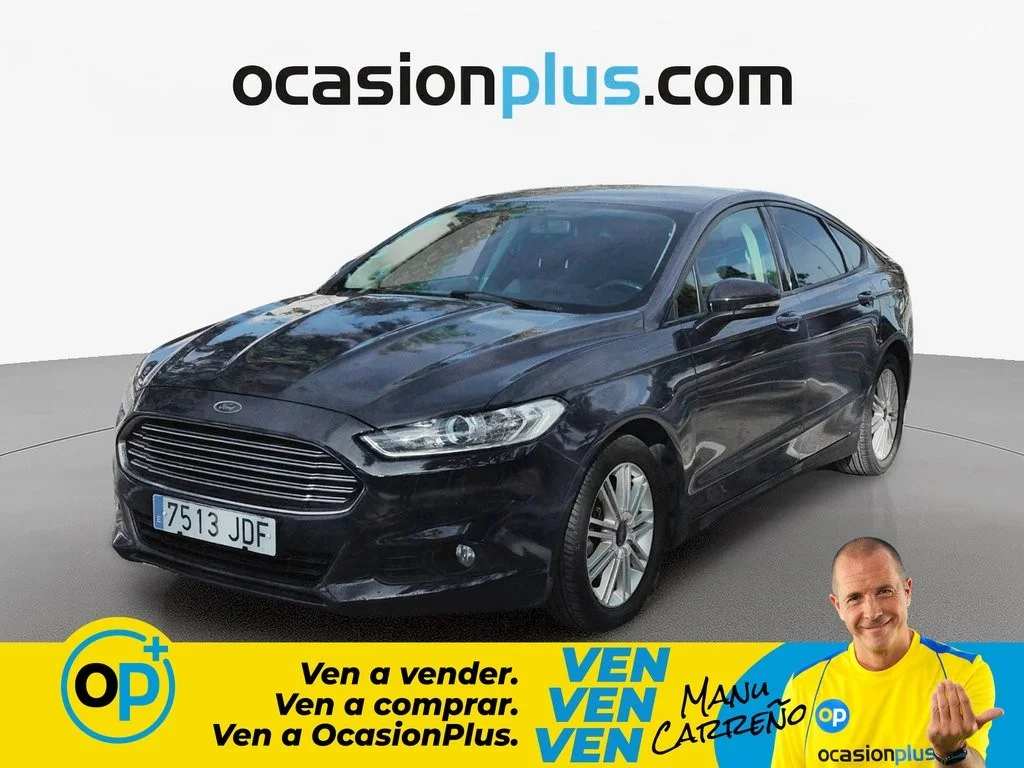 FORD Mondeo Mondeo 1.6TDCI Trend 115